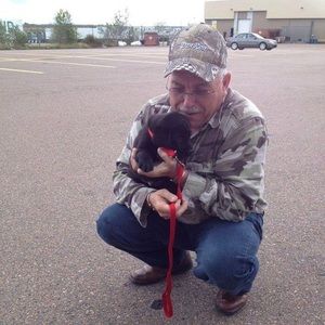 Meet your Posher, Fernand